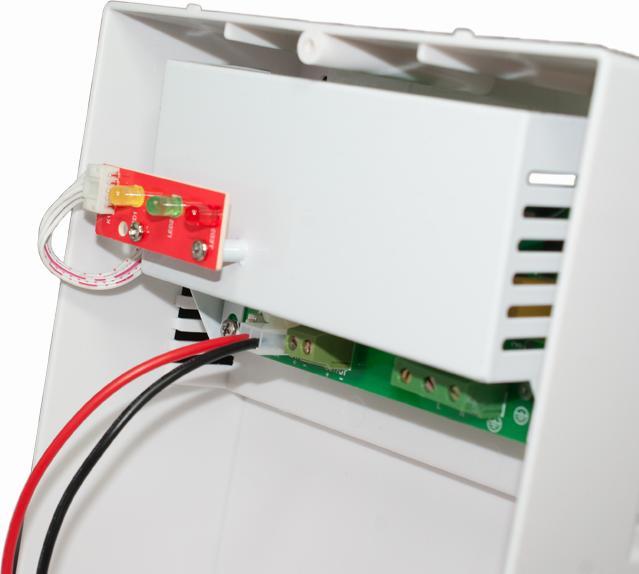 Image du produit Genway POWER SUPPLY 12VDC 1.5A/VIDI-ZBF-015P