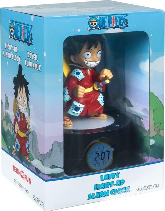 Produktbild Teknofun One Piece - Monkey D. Luffy