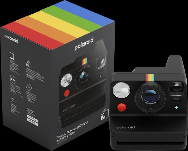 Polaroid Now+ Gen 3.0