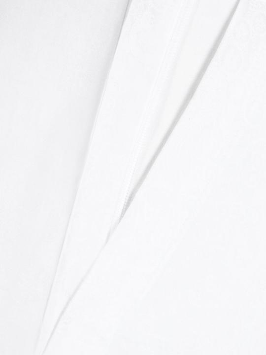 Produktbild Schlossberg Duvetbezug PAISLEY weiss (Duvetbezug, 240 x 240 cm)