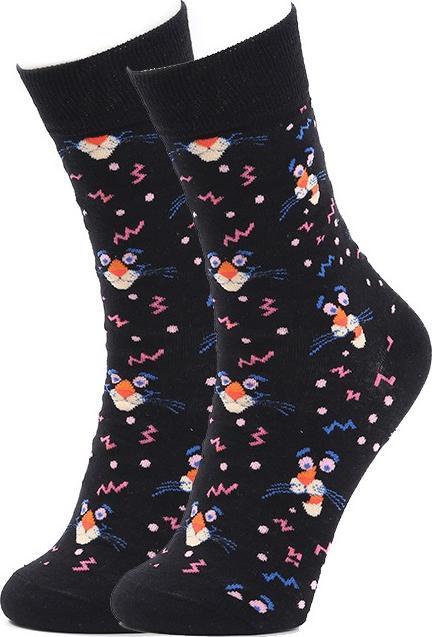 Produktbild Musthaves Socken Grösse 38 - 45 cm - Panther (Einzelpack, 38 - 45)