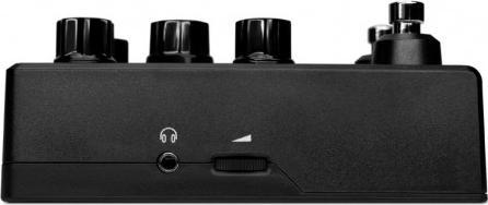 Actual product image Line 6 POD Express Guitar Black Edition (Amp Modeler)