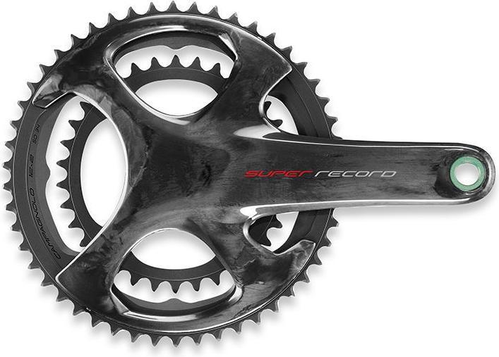 Immagine prodotto Campagnolo Guarnitura Super Record/EPS in carbonio 12 velocità 50/34 denti (172.50 mm)