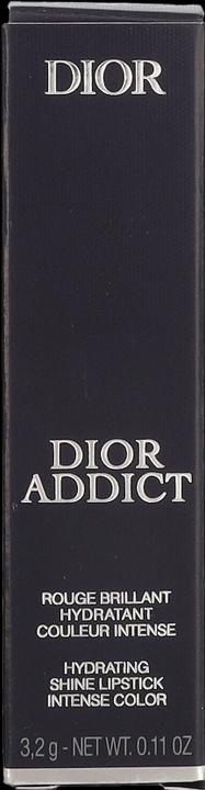 Actual product image Dior Addict Lipstick (744 Diorama)