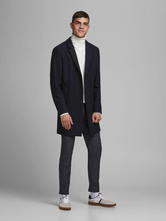Actual product image Jack & Jones Recycled wool blend fiber coat (XL)