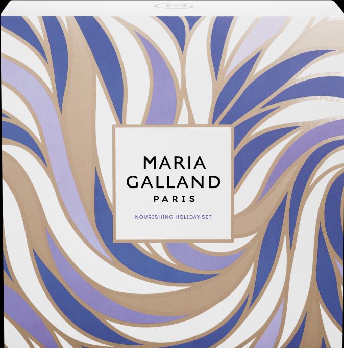 Produktbild Maria Galland Christmas Set 24 - Nutri'vital (Gesichtspflege set)
