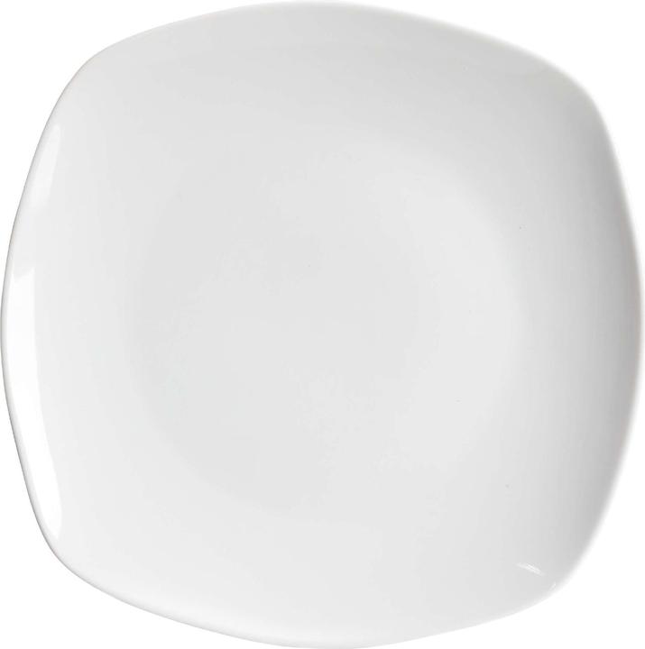 Ritzenhoff & Breker Primo Frühstücksteller andere Porzellan Weiss 1 Stück(e) (1 x, 20 cm)