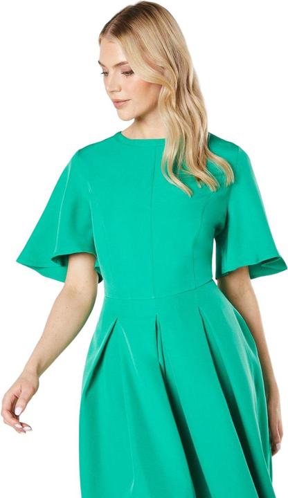 Actual product image Principles Womens/Ladies Detail Seams Midi Dress (36 D)