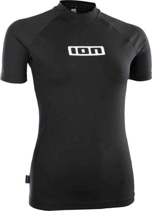 Actual product image ION Rashguard Promo SS women - black (L)