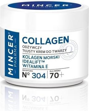Kenwood Kollagen-Fett-Anti-Falten-Creme mit Vitamin E 70+ 50ml (50 ml)