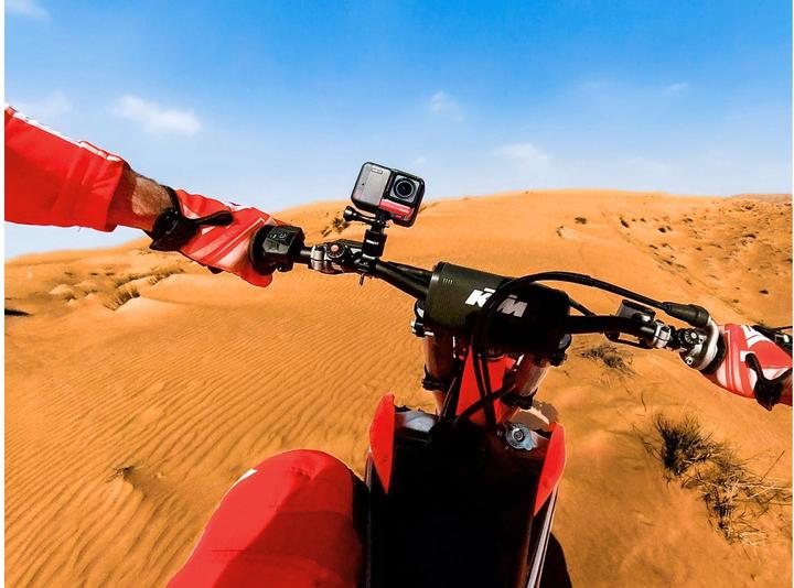 Produktbild Insta360 One RS 4K (25p, WLAN, Bluetooth)