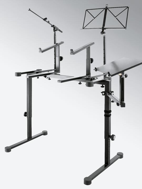 Image du produit K&M 18815 Support pour ordinateur portable