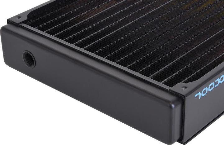 Produktbild Alphacool B-Ware NexXxoS XT45 Full Copper 200mm Radiator (200 mm)