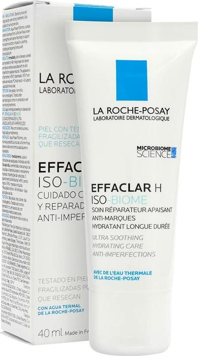 Produktbild La Roche Posay Effaclar H Isobiome (40 ml, 24h Creme)