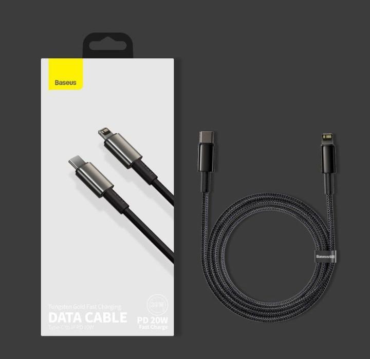 Produktbild Baseus USB-C – Lightning (2 m, USB 2.0)