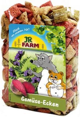 Produktbild JR Farm Farm Gemüse-Ecken (0.10 kg, 1 x)