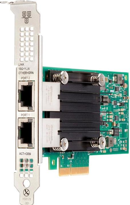 Actual product image HPE E Controller 621SFP, 2-port, 10/25Gb Ethernet Adapter to ProLiant (Mini PCI Express)