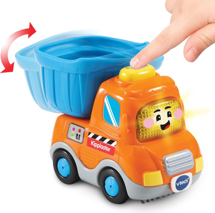 VTech Dump truck - Tut Tut baby runabout