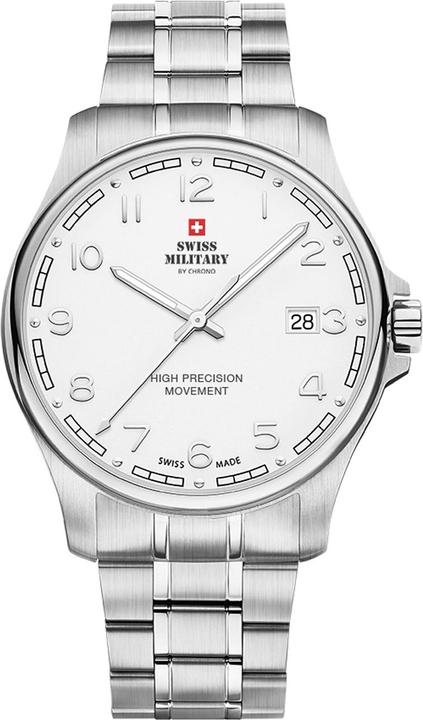 Swiss Military Quarz (Analoguhr, 39 mm)