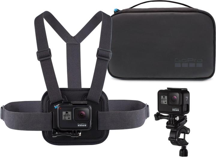 Actual product image GoPro sport kit (Hero 7, Universal, Hero 9, Osmo Action)