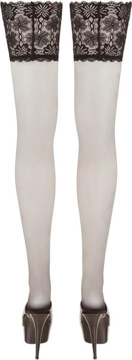 Image du produit Cottelli Collection Hold-up Stockings 6 (6)