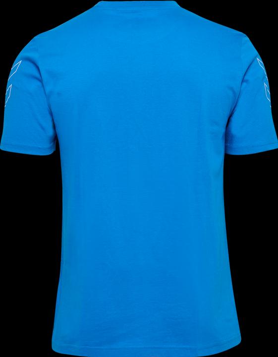 Immagine prodotto hummel Hmlelemental Tee In Cotone Chevron (XL)