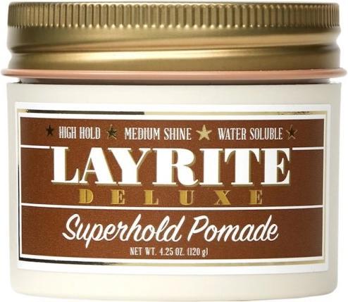 Immagine prodotto Layrite Superhold (Gel per capelli, 120 ml)