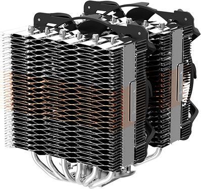 Image du produit Zalman Refroidisseur de CPU CNPS20X (165 mm)