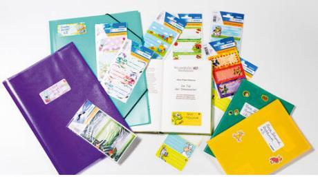 Productafbeelding Herma Boek etiketten