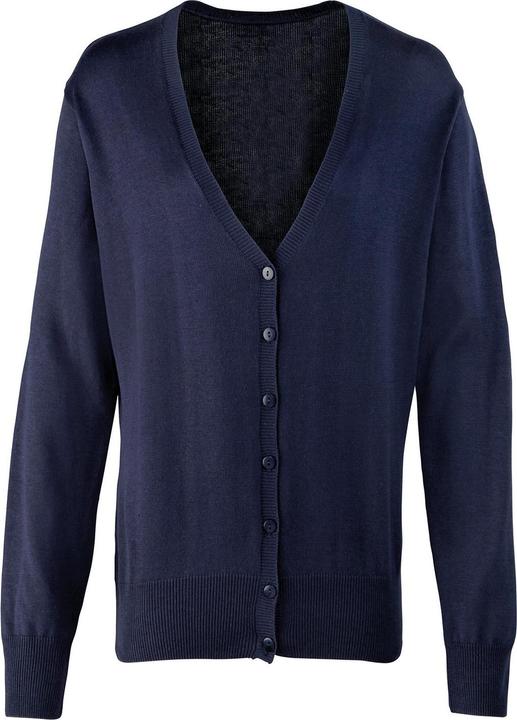 Produktbild Premier Strickjacke VAusschnitt (48 D)