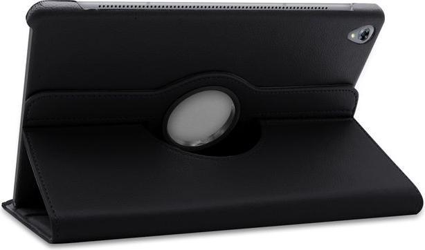 Actual product image MU Classic Rotatable leather cover (MediaPad M6 10.8)