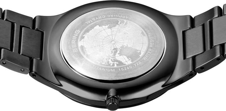 Immagine prodotto Bering Titanium (Orologio da polso analogico, 40 mm)