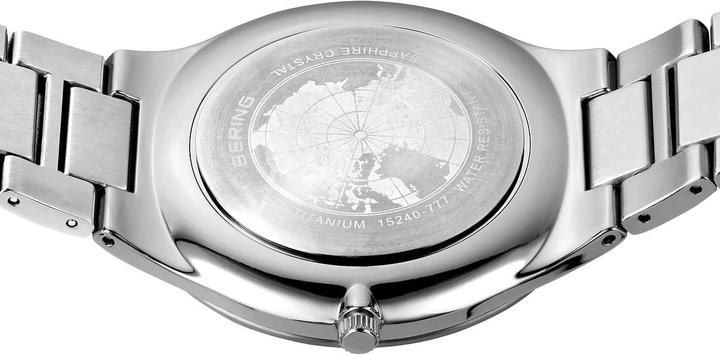 Image du produit Bering Titanium (Montre analogique, 40 mm)