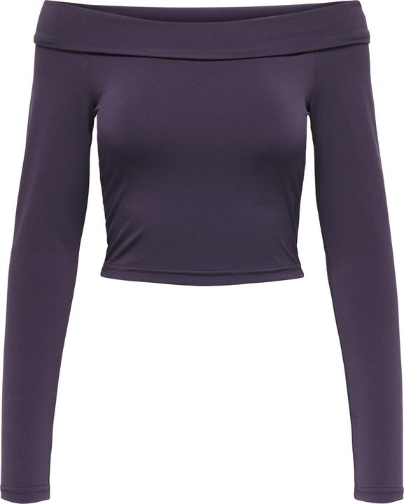 Produktbild Only Langärmeliges Off Shoulder Top (L)