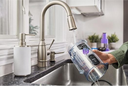 Actual product image Black & Decker BHFEA640WP-QW