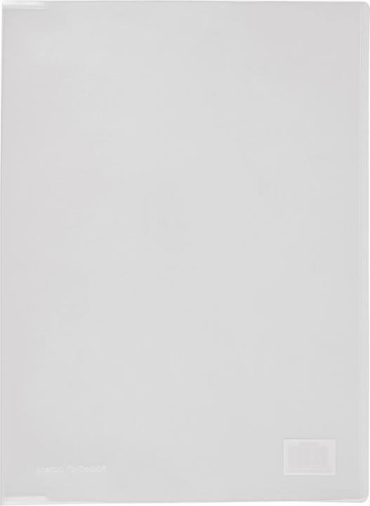 Actual product image Foldersys Transparent pockets (A4, 10 x)
