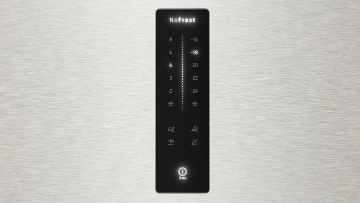 Actual product image Siemens KG39NAIBT (363 l)