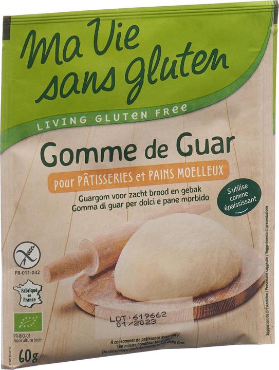 Ma vie sans Gluten Guarkern-Mehl 60 g (60 g)