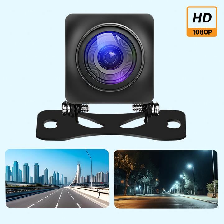 Produktbild Avizar 8" CarPlay IPS Touchscreen mit GPS (Android Auto, Apple Carplay)