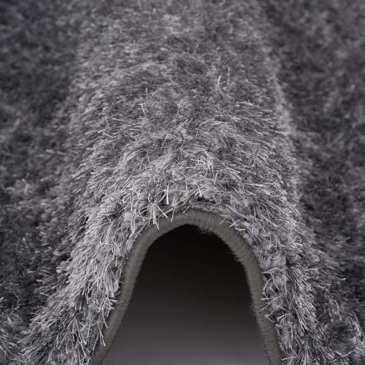 Actual product image Snapstyle High Pile Shaggy Carpet Luxury Feeling Mix (80 x 200 cm)