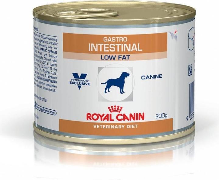 Produktbild Royal Canin Gastro Intestinal Low Fat (Adult, 1 Stk., 200 g)