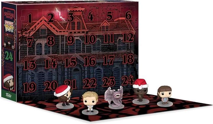 Actual product image Funko Stranger Things