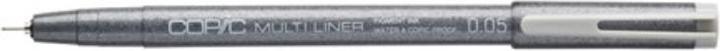 Produktbild Copic Multiliner (Grau, Grey, 1 x)