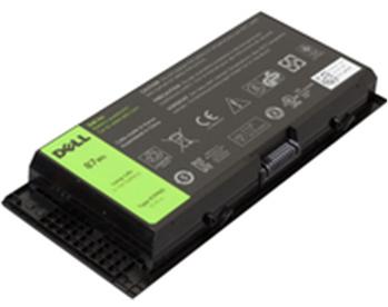 Produktbild Dell Battery 9 Cell 87WHr (Precision M4600 M4700 (9 Zellen, 8700 mAh)