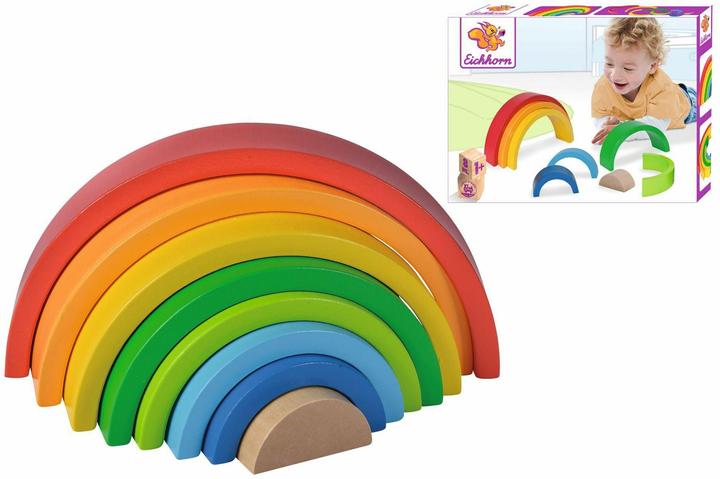 Produktbild Eichhorn EH Regenbogen