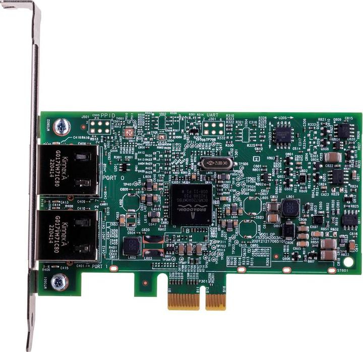 Actual product image Broadcom Assy Top BCM95720A2003AC (RJ45)