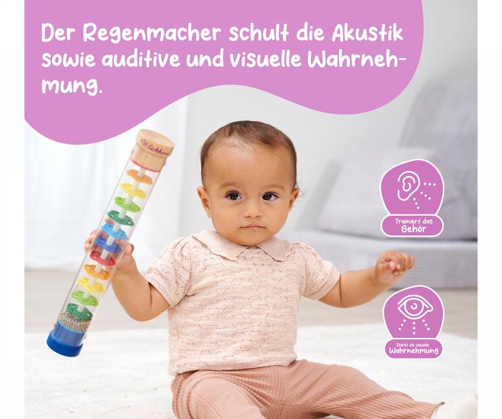 Produktbild Eichhorn Regenmacher (Deutsch)