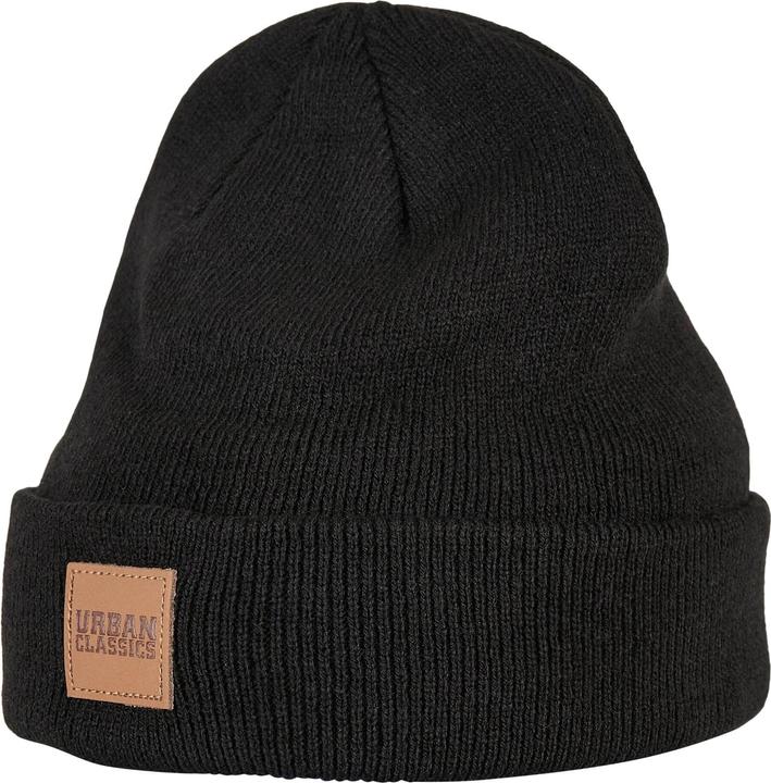 Image du produit Urban Classics Logopatch Beanie Kids 2-Pack (158/164)