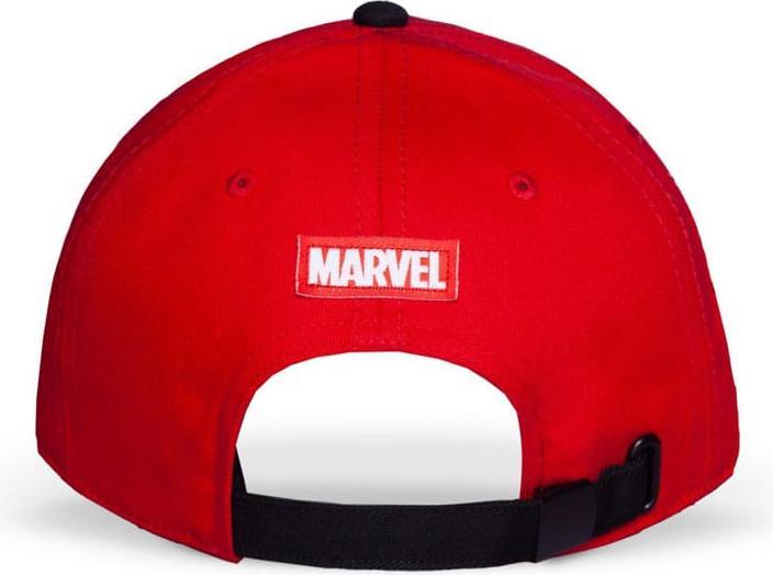 Immagine prodotto Difuzed Spider-Man - Cappellino regolabile da uomo (Taglia unica)