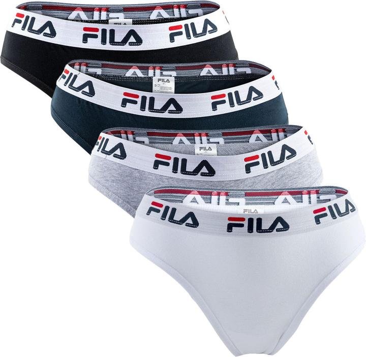 FILA Slip Sportlich Bequem sitzend